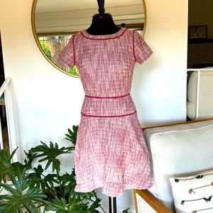 Pristine Lined BR Dress